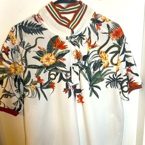 Zara XL shirt like new condition